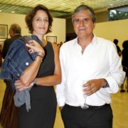 Inauguración Exposición Carolina Edwards y Paula Anguita en Galería Patricia Ready 