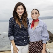 Leyda invitó a descubrir la frescura del valle con una increíble Regata 
