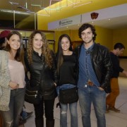 Invitación stand up clientes GasSur, Teatro Marina 