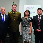 Cena Homenaje a Carabineros del Rotary Caliche Hotel Antofagasta 