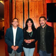 Cena Medios de Comunicación de Corporación Proloa y Lomas Bayas Calama 