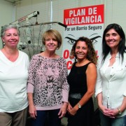 Conformación Legal del Comité de Seguridad Vecinos Jardines del Sur “Ojos en la Calle”, Antofagasta 