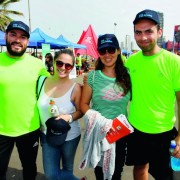 Corrida Aniversario Carabineros en Iquique 