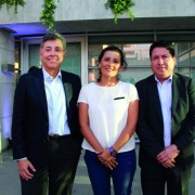 Lanzamiento Programa Somos Fundación Minera Escondida, Antofagasta 