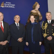 Aniversario 102 años Museo Marítimo Nacional 