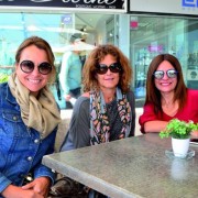 Café otoñal en Café del Cerro, La Serena 