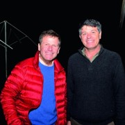 Cena de Alguaciles Región de Coquimbo, en Club de Campo Pan de Azúcar 
