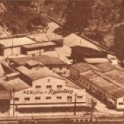 Perlina & Radiolina:  Industria viñamarina al servicio de la limpieza en los hogares chilenos