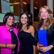 Desfile de moda de Jacqueline Bitrán, en Coquimbo 