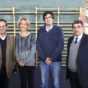 Charla Andrés Allamand en Colegio La Cruz, Rancagua 