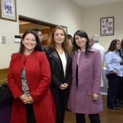 Inauguración nuevo servicio de scanner, Clínica Sanatorio Alemán