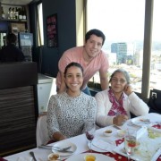 Celebrando a mamá, Alcatorce 