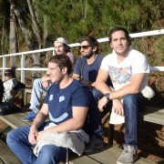 Rugby Los Troncos A v/s Old John’s B, Tineo Park 