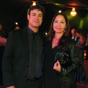 Celebración 40 años Mauricio Vega en AutoClub Antofagasta 