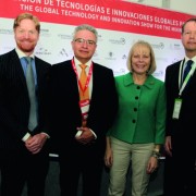 Minera Spence en Exponor 2017 Antofagasta 