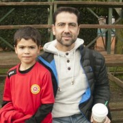 Torneo de Fútbol Tomy Hillerns, Estadio Español 