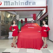 Lanzamiento Baic X35, Automotora Fortaleza Mall Trébol 