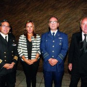 Inauguración Mes del Mar en el Museo Corbeta Esmeralda de Iquique 