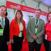 Exhibición de Tecnologías e Innovaciones Globales para la Minería Exponor 2017 Antofagasta 