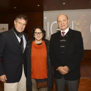 Desayuno lanzamiento de servicios IGNEO, Fundación Bomberos Viña del Mar 
