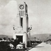 Reloj Simpson de Avenida  Libertad: Recuerdo de un monumento de Viña del Mar