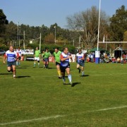 Festival Rugby Seniors 2017. Torneo Glorias Navales, Copa Esteban San Miguel 