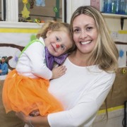 Celebración Día de la Mamá, Jardín Infantil Child’s Garden, Reñaca 