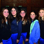 Cena de San Vigilio, Scuola Italiana Alcide De Gasperi, La Serena 