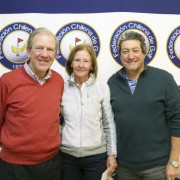 Campeonato Copa Confederaciones, Club de Golf Los Lirios, Rancagua 