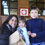 Día de la familia, Colegio La Cruz Rancagua 