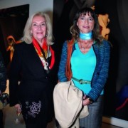 Exposición Siete años de pintura de Mario Toral en Artespacio 