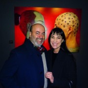Exposición fotográfica Mi Cabeza en la Corporación Cultural de Las Condes 