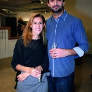 Inauguración Paula Lynch y Tatiana Lastarria, Galería de Arte La Sala 