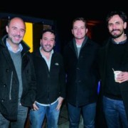 Juan Pablo Sweet compartió con más de 180  emprendedores en After Office + Networking 