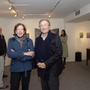 Exposición La hora del pintor, de Antonia Daiber, Galería El Caballo Verde 