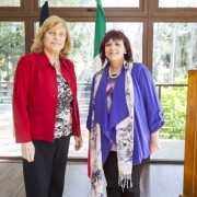 Aniversario República de Italia en Stadio Italiano Di Concepción 
