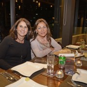 Noches de invierno, Restaurante La Barra 