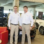 Showroom automotor, Hospital Clínico del Sur 