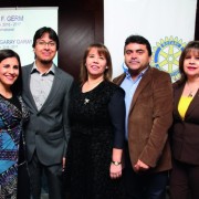 Cena Aniversario Rotary Caliche Hotel Antofagasta 