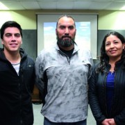 Charla Personas, Organización y Cultura de Robert Mayne Nicholls MBA de la UCN 