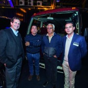 Evento Tour Camiones Kaufmann Antofagasta 
