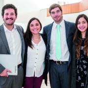 Cierre Programa de Liderazgo LPS para colegios en UAI Viña
