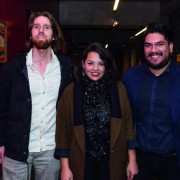 Pre estreno documental Neisius y muestra musical Conjunto de Acordeones Hohner, Centro de Extensión DUOC UC, Valparaíso
