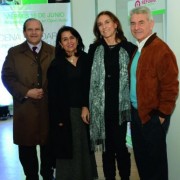 Cena Solidaria del Interior de la Región, Refugio de Cristo, en Open Hotel Quillota
