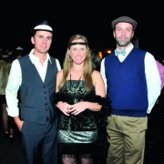 Celebración Gatsby en Reñaca
