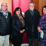 Dúo de concertistas en piano y violín italiano se presentó en UNAB Viña del Mar 