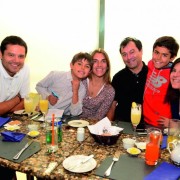Celebración Día del Padre en Avenida Costanera de Coquimbo

