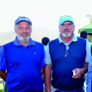 Torneo de Golf Glorias Navales en Club de Campo Pan de Azúcar, Coquimbo
