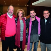 Estreno película Niñas Arañas en Coquimbo 
