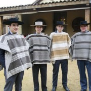 Almuerzo de premiación Asociación de Rodeo,  Talca